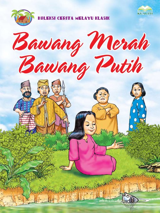 Cover image for Bawang Merah Bawang Putih